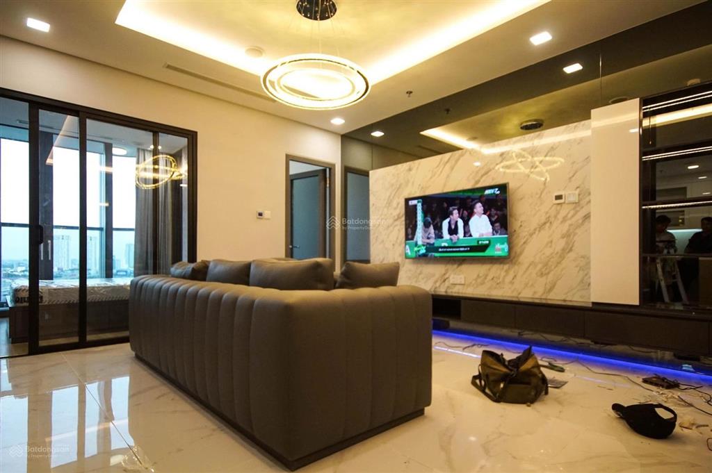 Lm81 2pn 94m2, view trực diện sông, công viên