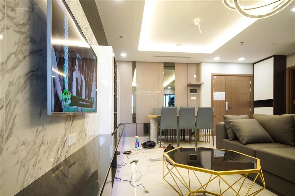 Lm81 2pn 94m2, view trực diện sông, công viên
