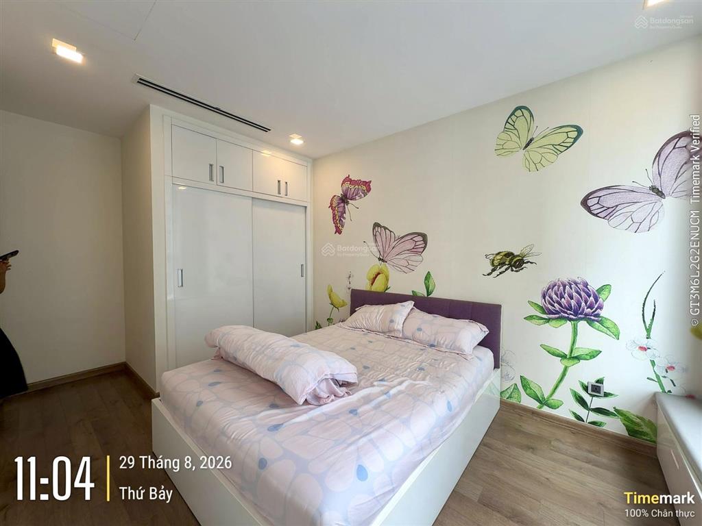 Bán 3pn park 1, 111,2m2, đã có sổ, xem nhà dễ, giá còn thương lượng
