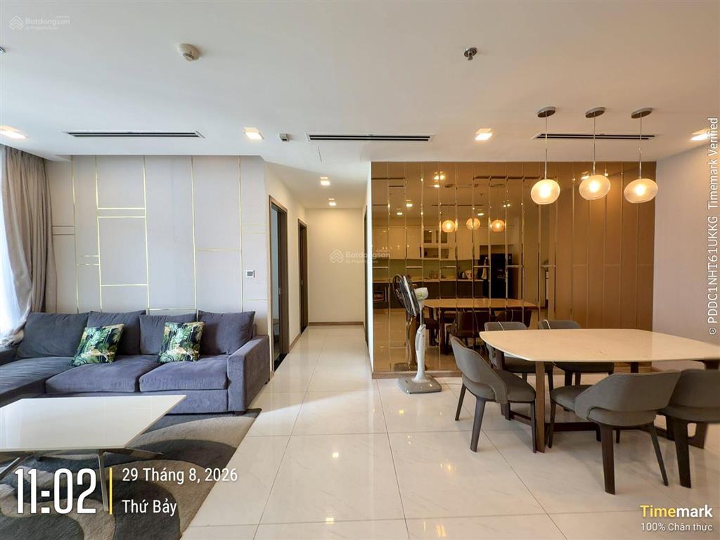 Bán 3pn park 1, 111,2m2, đã có sổ, xem nhà dễ, giá còn thương lượng