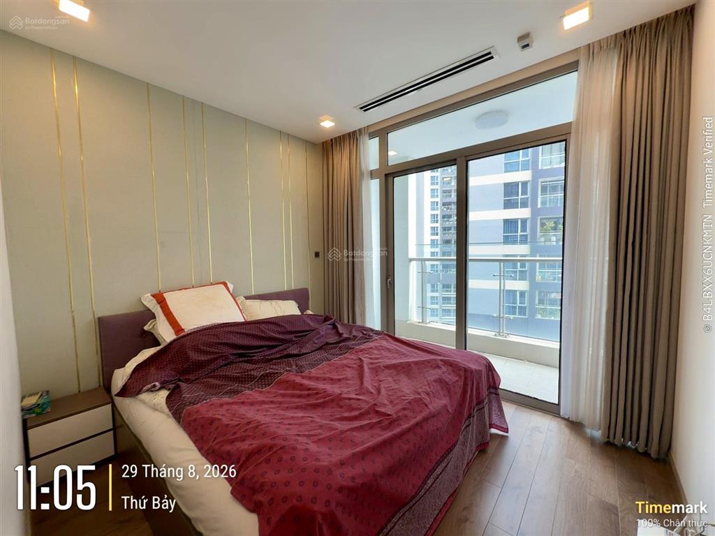 Bán 3pn park 1, 111,2m2, đã có sổ, xem nhà dễ, giá còn thương lượng