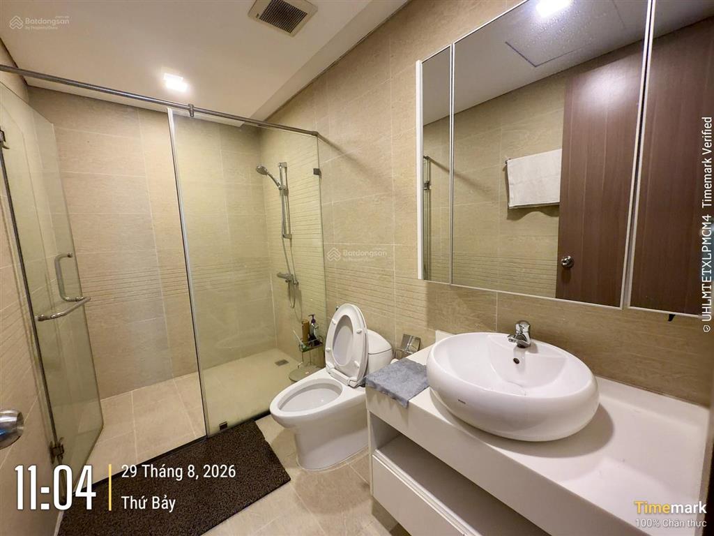 Bán 3pn park 1, 111,2m2, đã có sổ, xem nhà dễ, giá còn thương lượng