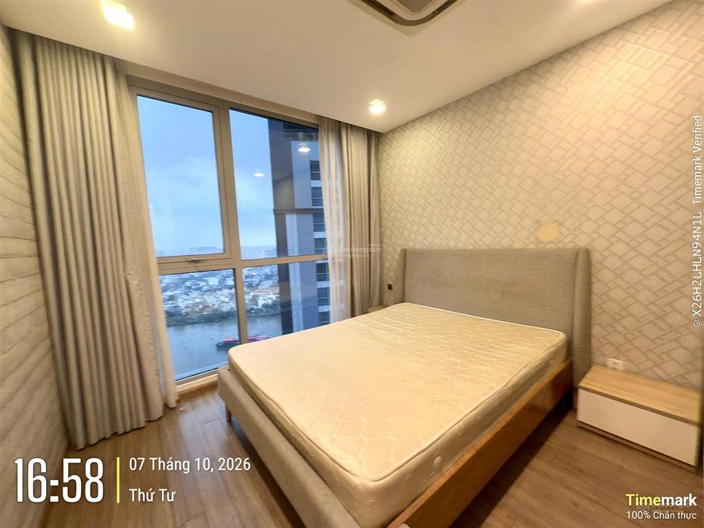 Chốt nhanh 3pn 2 ban công, 27,9 triệu/tháng bao phí, hướng mát
