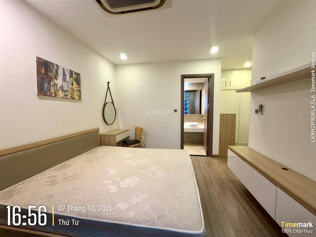 Chốt nhanh 3pn 2 ban công, 27,9 triệu/tháng bao phí, hướng mát