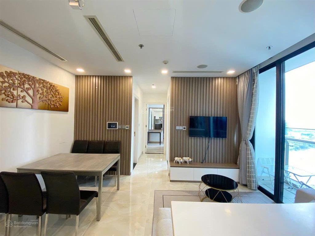 Trống 2pn aqua 3, view cầu ba son cực đẹp, 31tr, có bồn tắm nằm