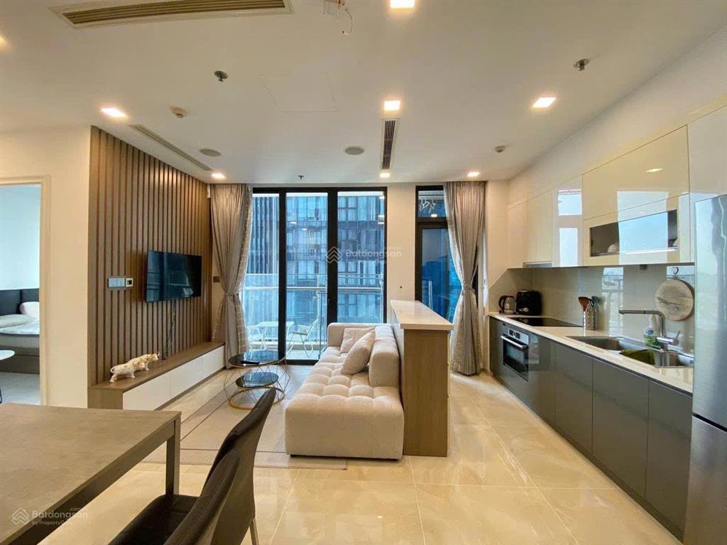 Trống 2pn aqua 3, view cầu ba son cực đẹp, 31tr, có bồn tắm nằm