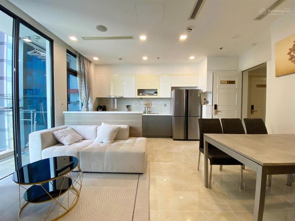 Trống 2pn aqua 3, view cầu ba son cực đẹp, 31tr, có bồn tắm nằm