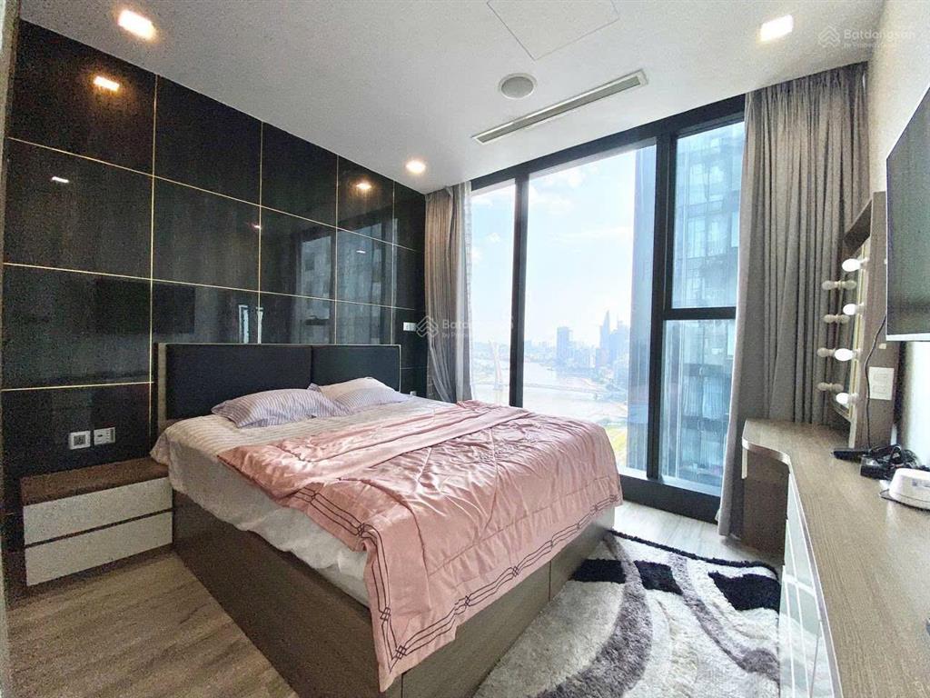 Trống 2pn aqua 3, view cầu ba son cực đẹp, 31tr, có bồn tắm nằm