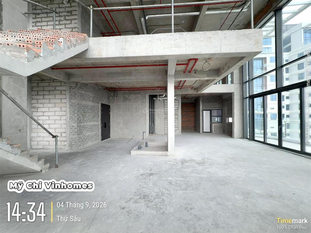Tuyệt tác duplex zeit thủ thiêm  view panorama toàn cảnh sài gòn
