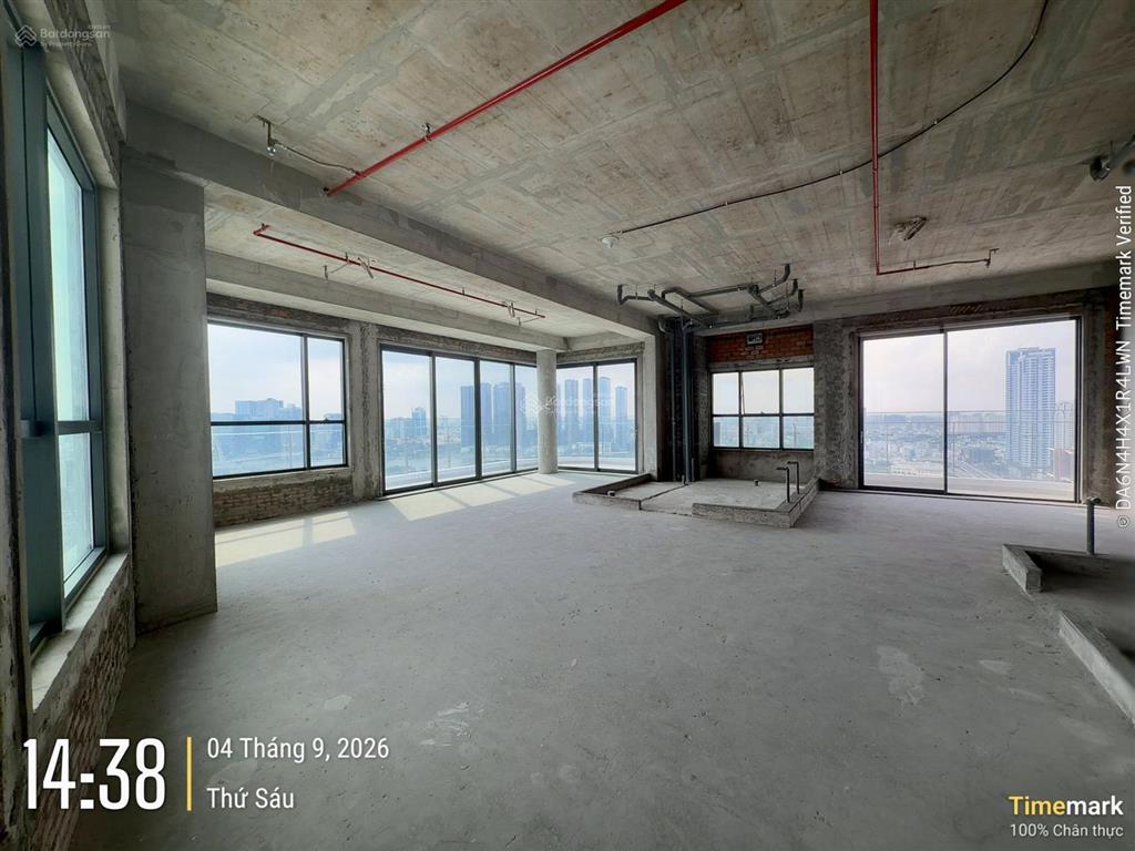 Tuyệt tác duplex zeit thủ thiêm  view panorama toàn cảnh sài gòn