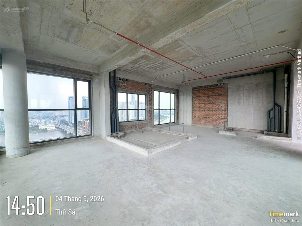Tuyệt tác duplex zeit thủ thiêm  view panorama toàn cảnh sài gòn