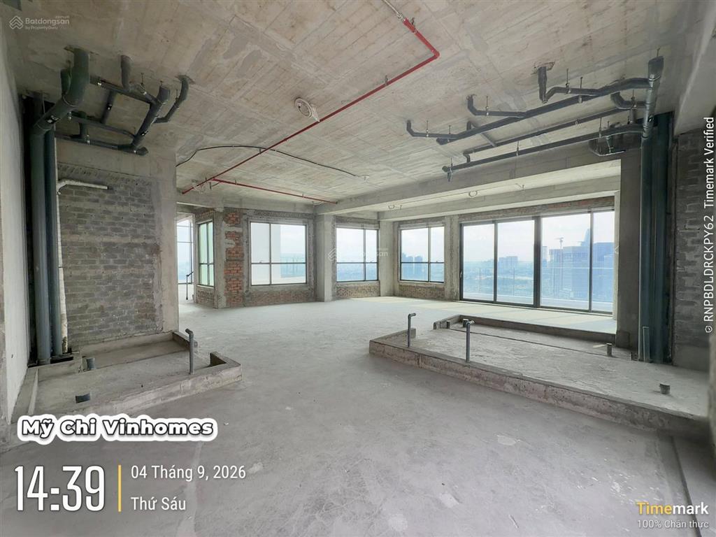 Tuyệt tác duplex zeit thủ thiêm  view panorama toàn cảnh sài gòn