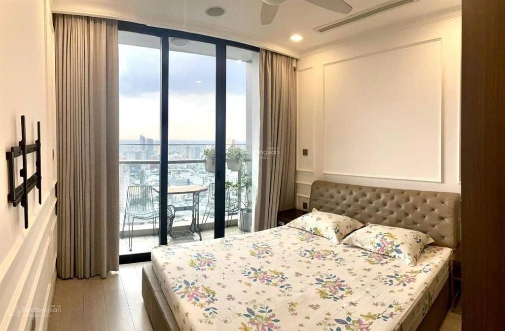 Trống 3pn aqua 1, 42tr net, 110m2, full nội thất, view thảo cầm viên