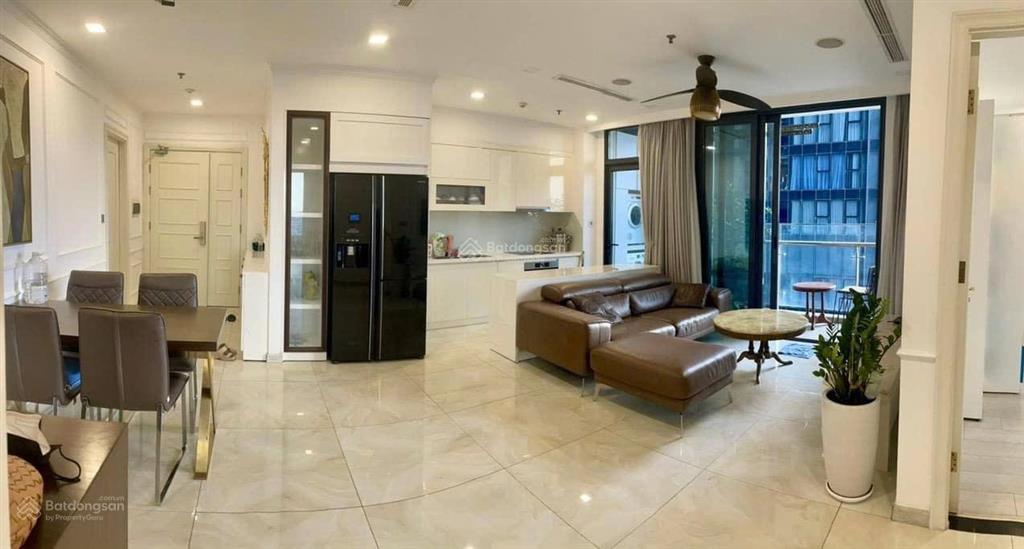 Trống 3pn aqua 1, 42tr net, 110m2, full nội thất, view thảo cầm viên