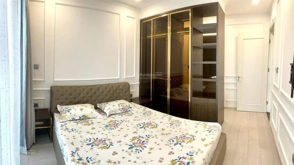 Trống 3pn aqua 1, 42tr net, 110m2, full nội thất, view thảo cầm viên
