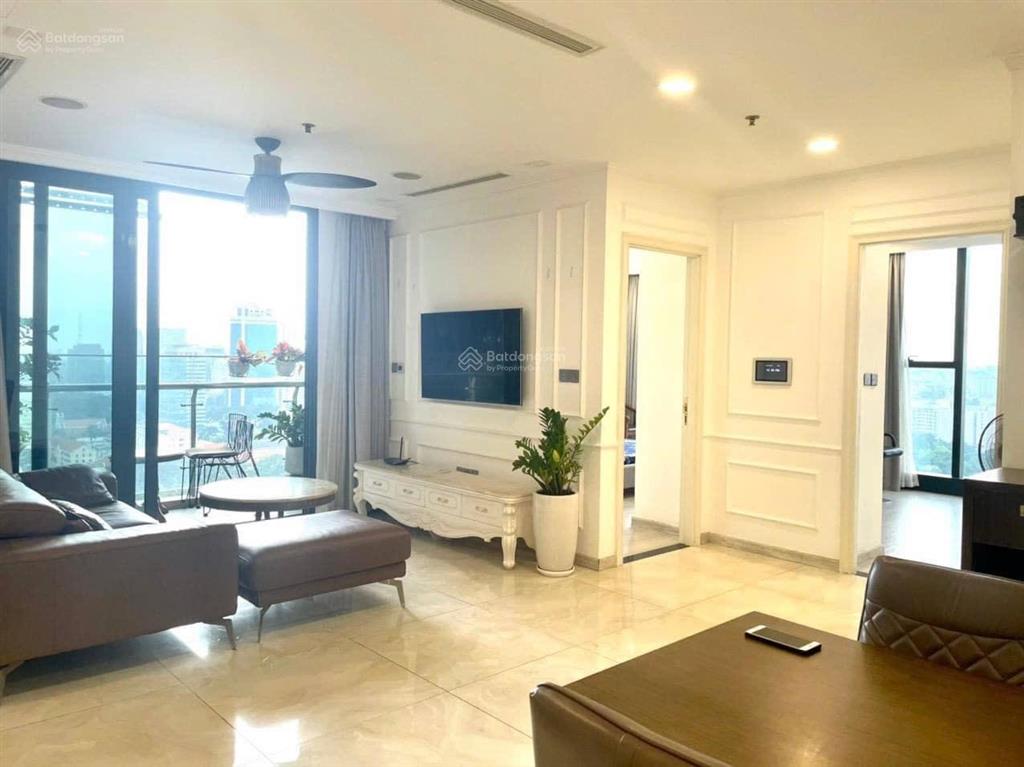 Trống 3pn aqua 1, 42tr net, 110m2, full nội thất, view thảo cầm viên