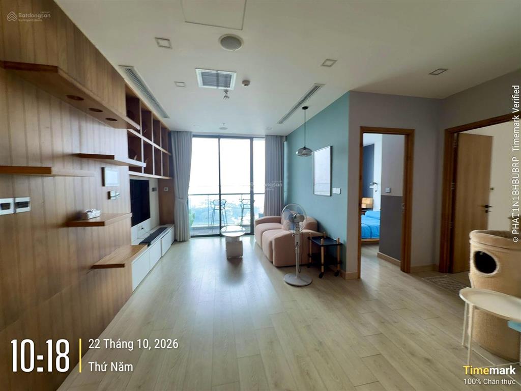 Trống 3pn sửa còn 2pn tòa lux 6, 110m2 view thảo cầm viên