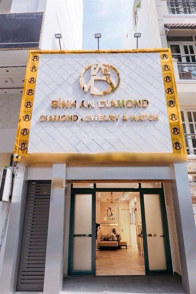 Ngang 5m hiếm ung văn khiêm gần đh hutech 2 tầng 7pn giá 14 tỷ tl