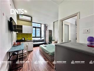 Căn hộ máy giặt riêng hẻm thoáng an ninh gần cầu bason, khu phố nhật, hoa lư q1