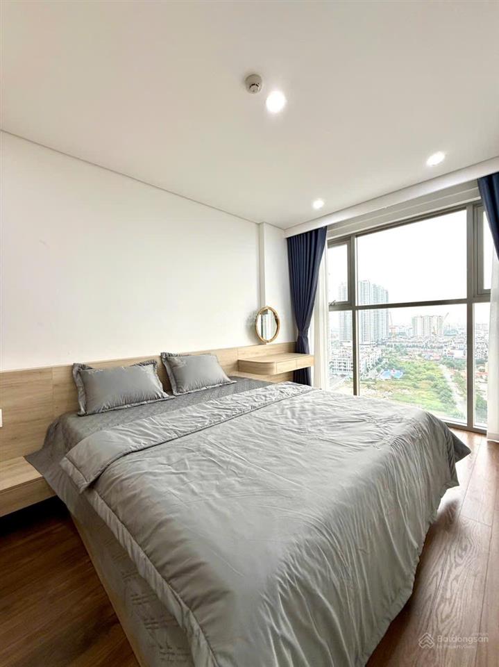 Cho thuê căn hộ 2pn 2wc minato residence
