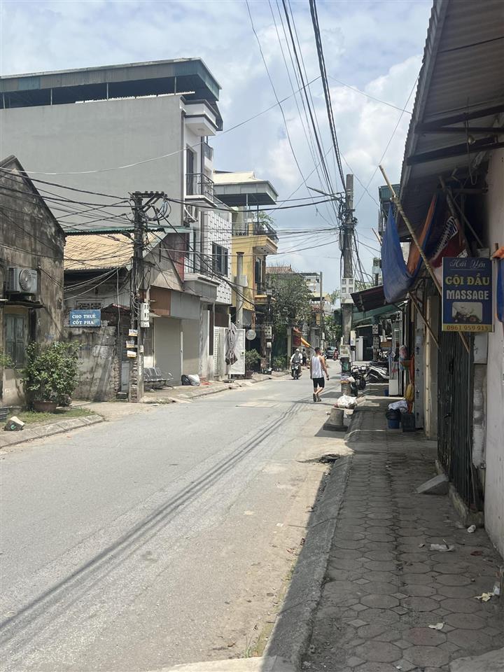 Cần bán nhà vĩnh ninh đại thanh, mặt đường ô tô tránh