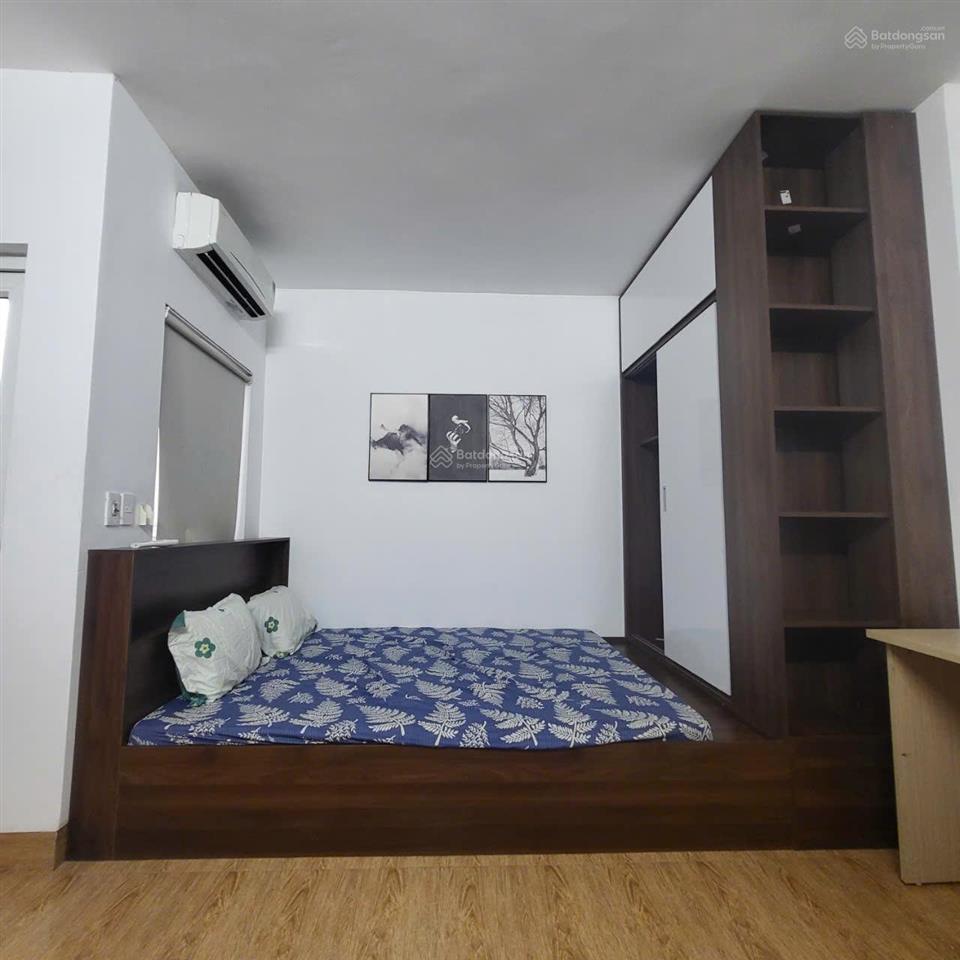 Căn hộ full nội thất mặt phố lạc long quân  chỉ 5tr
