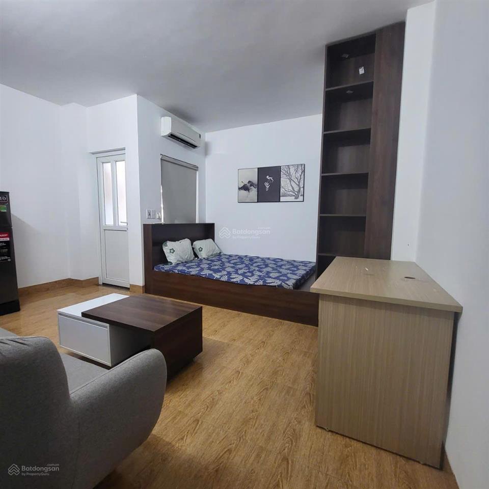 Căn hộ full nội thất mặt phố lạc long quân  chỉ 5tr