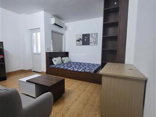 Căn hộ full nội thất mặt phố lạc long quân  chỉ 5tr