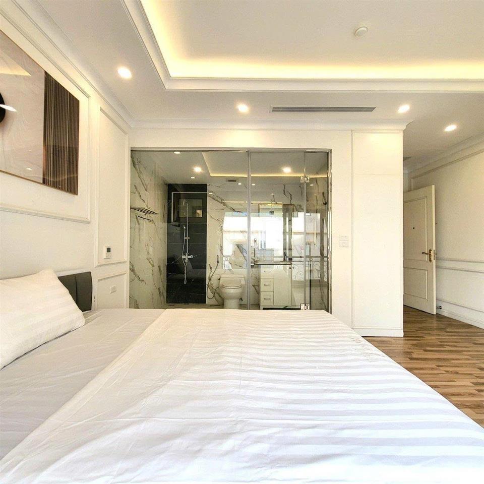 Cho thuê căn hộ 3pn trần duy hưng full nội thất cao cấp giá tốt 18,5tr