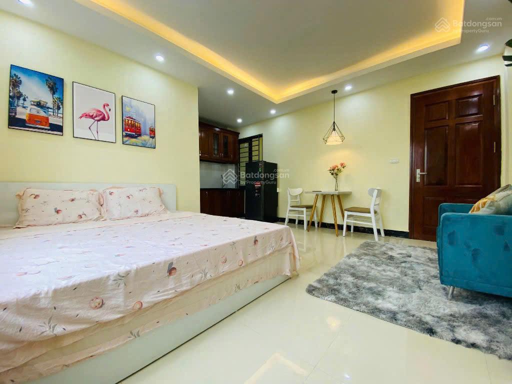 Chính chủ cho thuê căn hộ full nội thất cao cấp tại 850 láng 5tr3