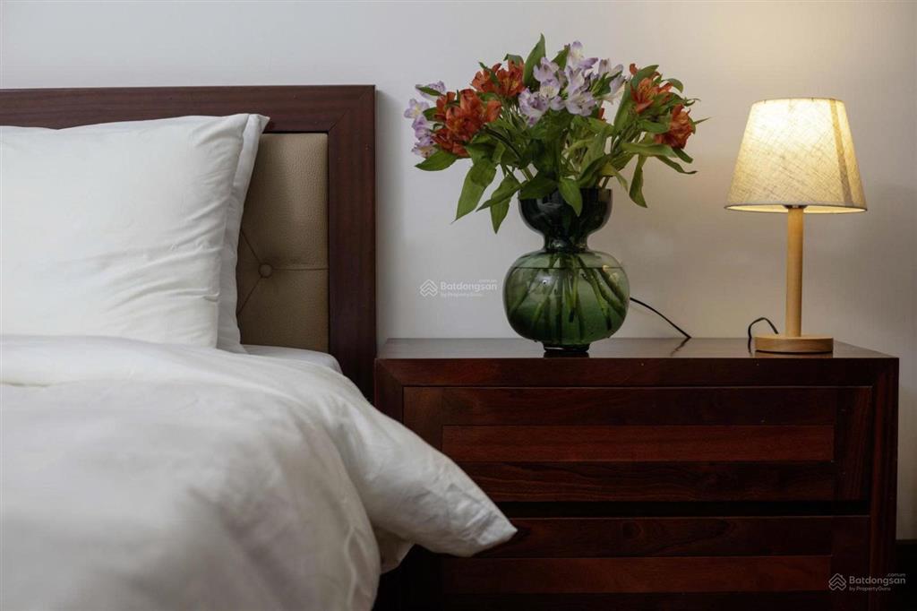Cho thuê căn hộ 1k1n cao cấp phố đào tấn có bồn tắm giặt sấy riêng 60m2 12tr5