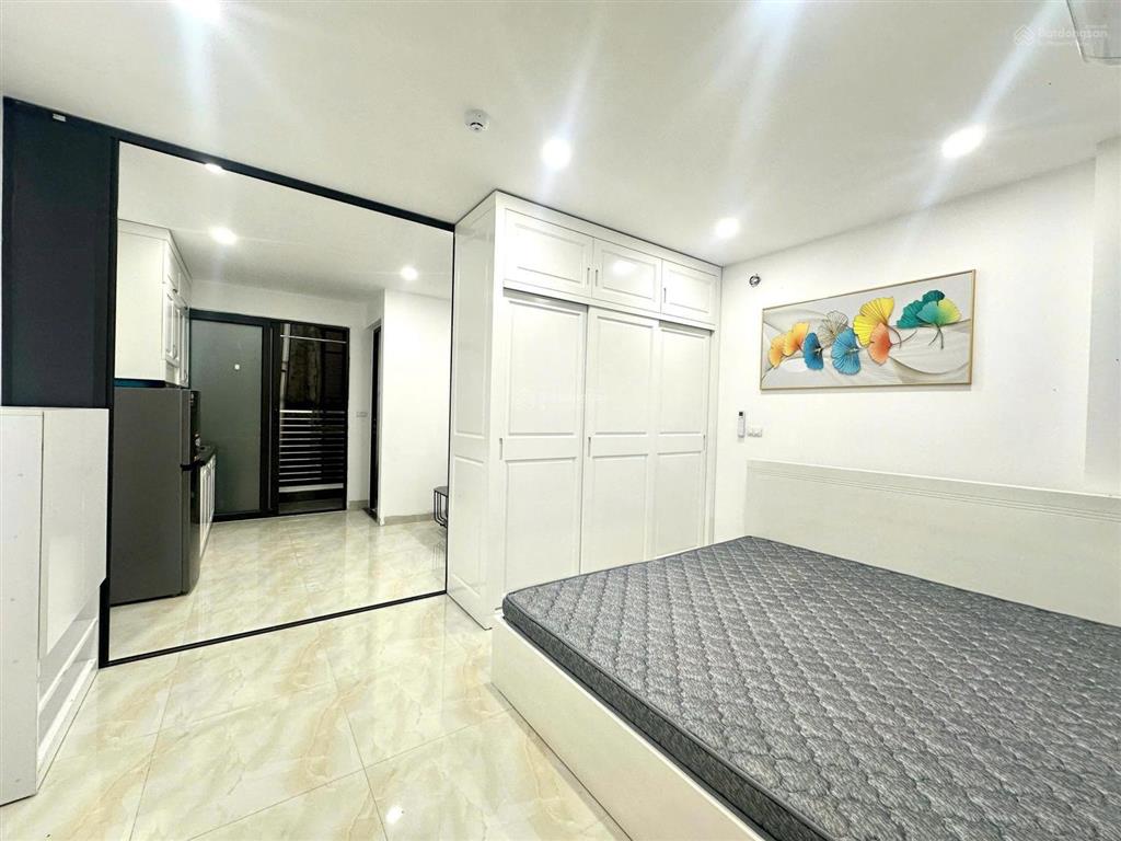 Cho thuê căn hộ 1k1n tại yên lãng full nội thất máy giặt riêng 45m 7tr2