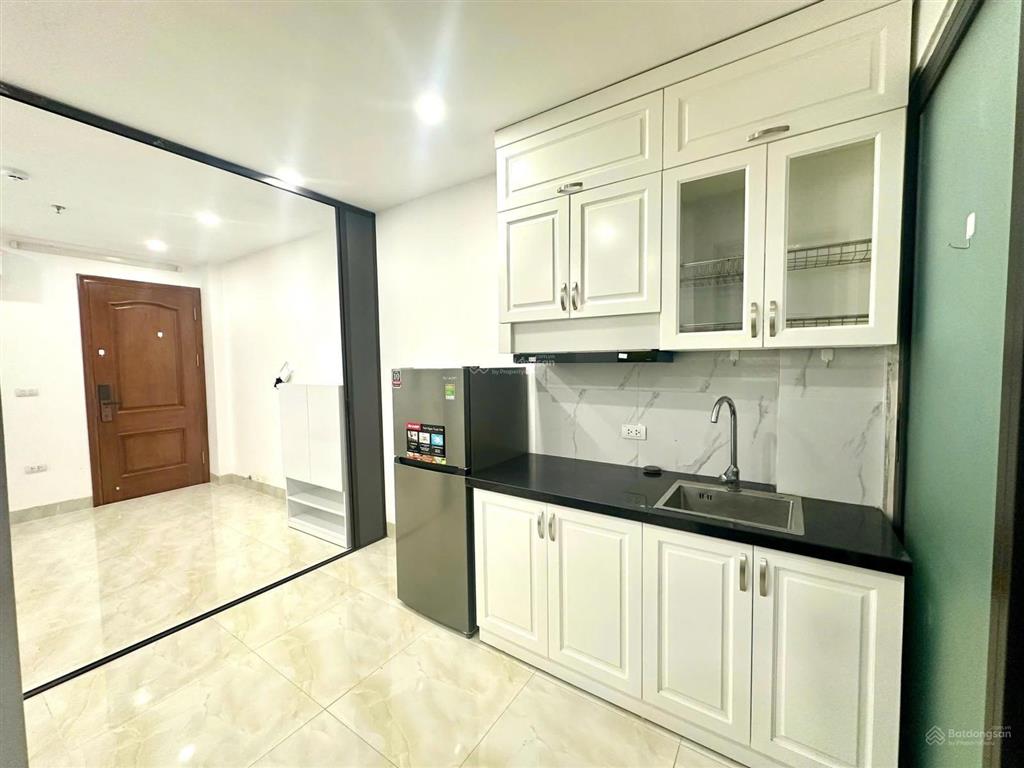 Cho thuê căn hộ 1k1n tại yên lãng full nội thất máy giặt riêng 45m 7tr2