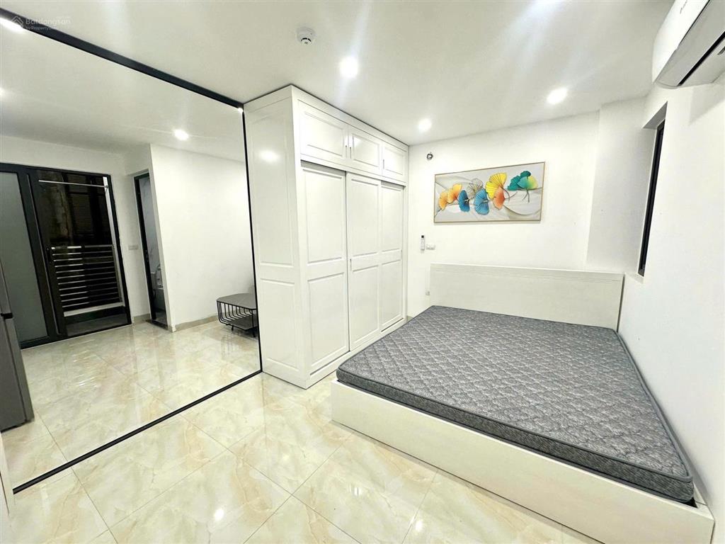 Cho thuê căn hộ 1k1n tại yên lãng full nội thất máy giặt riêng 45m 7tr2