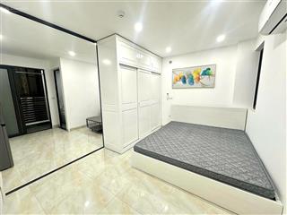 Cho thuê căn hộ 1k1n tại yên lãng full nội thất máy giặt riêng 45m 7tr2