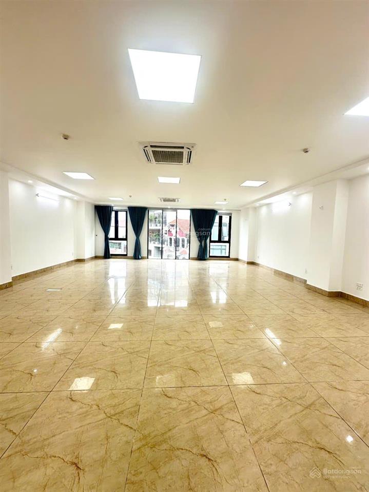 Cho thuê văn phòng mbkd tại 20 đặng thùy trâm ( 477 hoàng quốc việt ) 130m giá từ 21 triệu/tháng