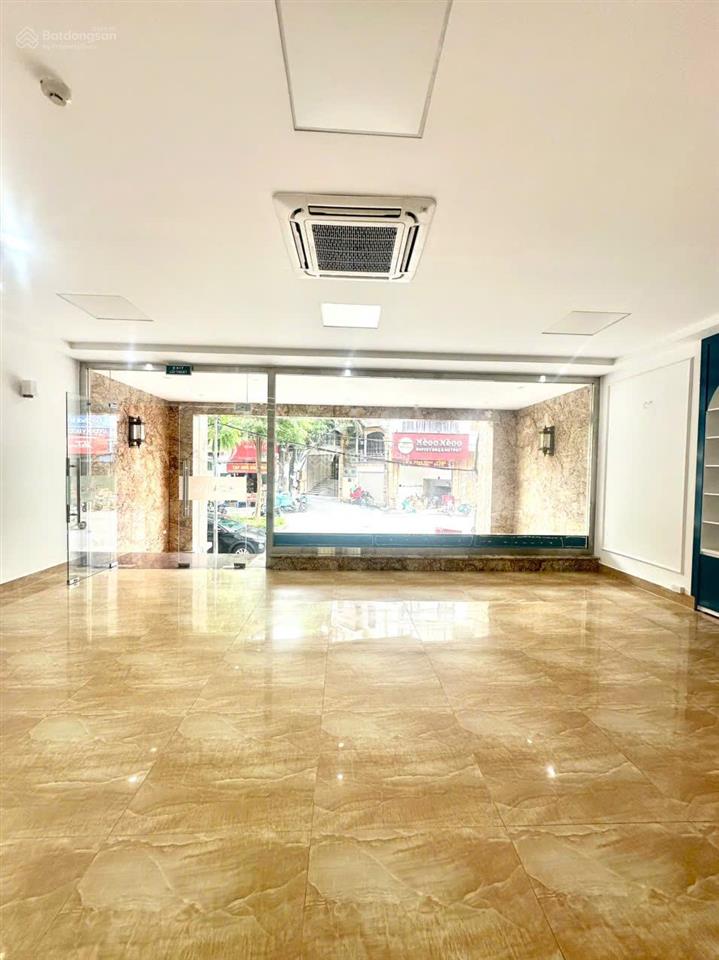 Cho thuê văn phòng mbkd tại 20 đặng thùy trâm ( 477 hoàng quốc việt ) 130m giá từ 21 triệu/tháng