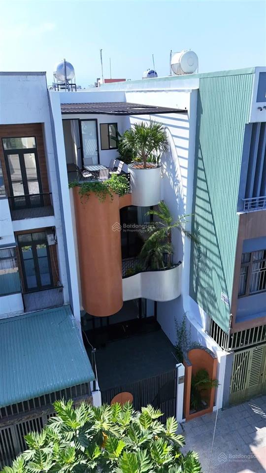 Nhà 3 tầng mặt tiền thanh lương 18 trung tâm hoà xuân, cẩm lệ diện tích 100m