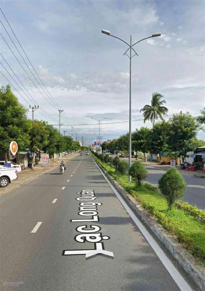 Bán siêu phẩm đất biển diện tích khủng 767m2 mặt tiền lạc long quân, điện bàn, đà nẵng giá tốt 25tỷ