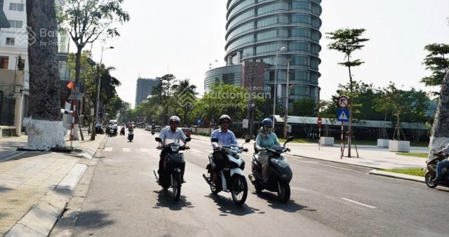 Bán nhà 231m2 ngang 9,95m tại quang trung, hải châu, đà nẵng, giá cực chất 35 tỷ