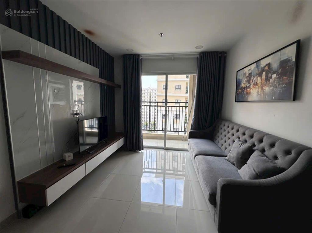 Cho thuê căn hộ 2pn chung cư cityland, full nội thất, có slot ô tô