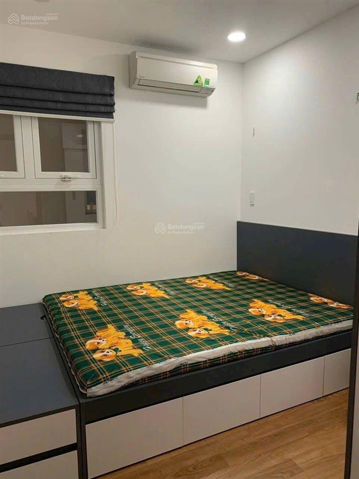 Cho thuê căn hộ 2pn chung cư cityland, full nội thất, có slot ô tô