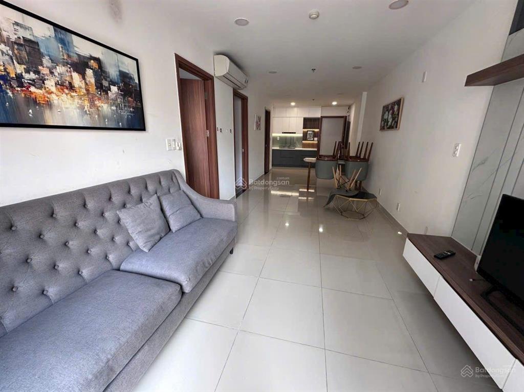 Cho thuê căn hộ 2pn chung cư cityland, full nội thất, có slot ô tô