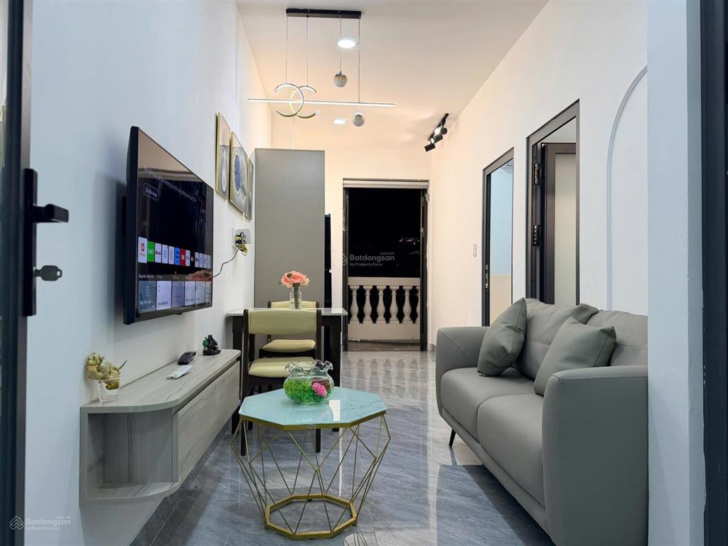 Cho thuê căn 2pn cityland park hills, full nội thất