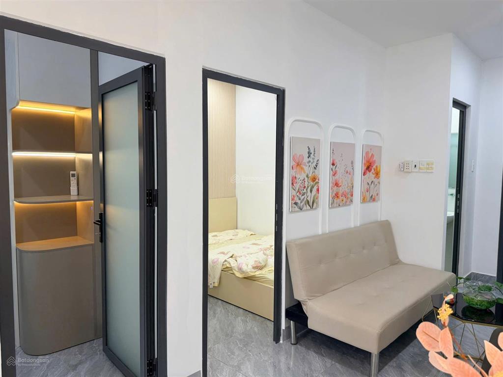 Cho thuê căn 2pn cityland park hills, full nội thất