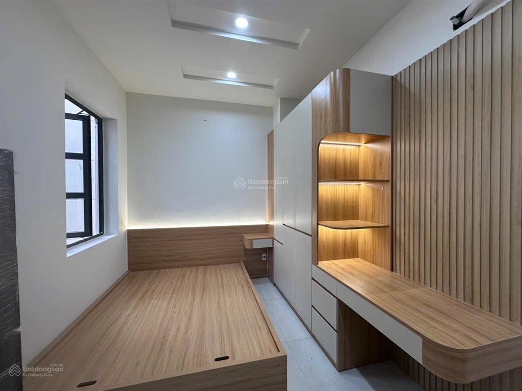 Cho thuê căn 1pn tách bếp khu cityland. full nội thất mới 100%