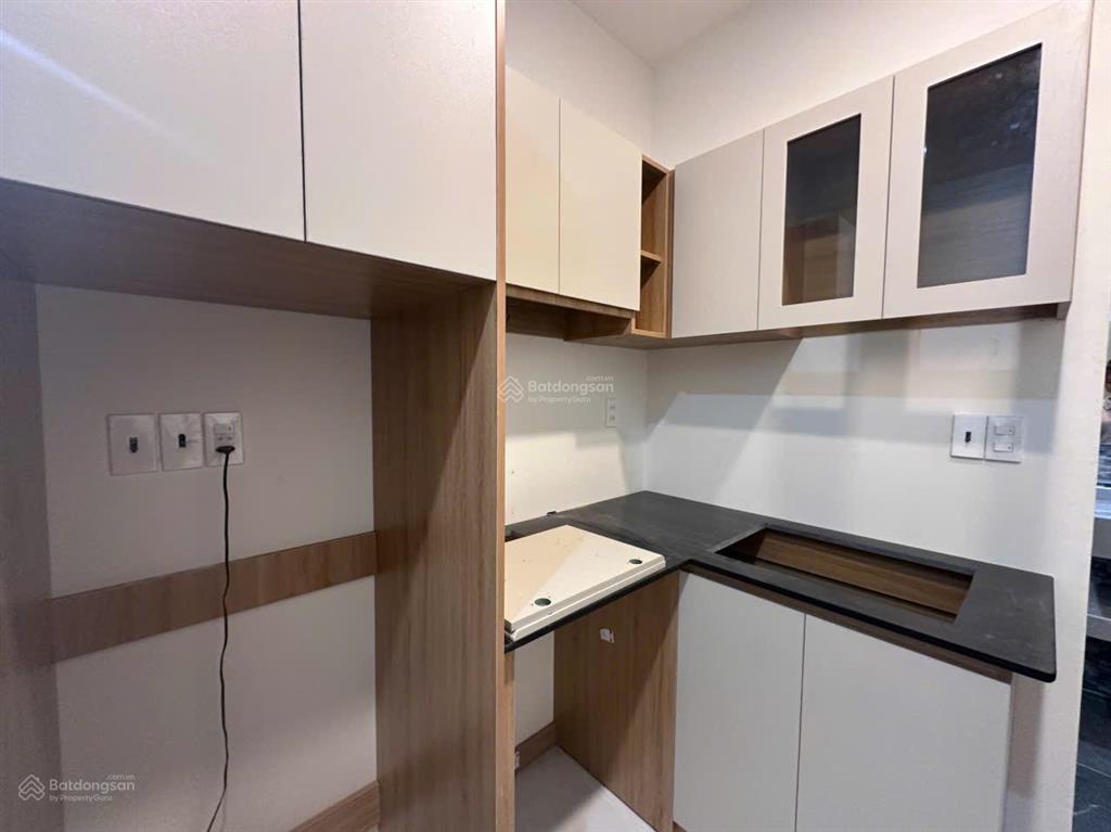 Cho thuê căn 1pn tách bếp khu cityland. full nội thất mới 100%