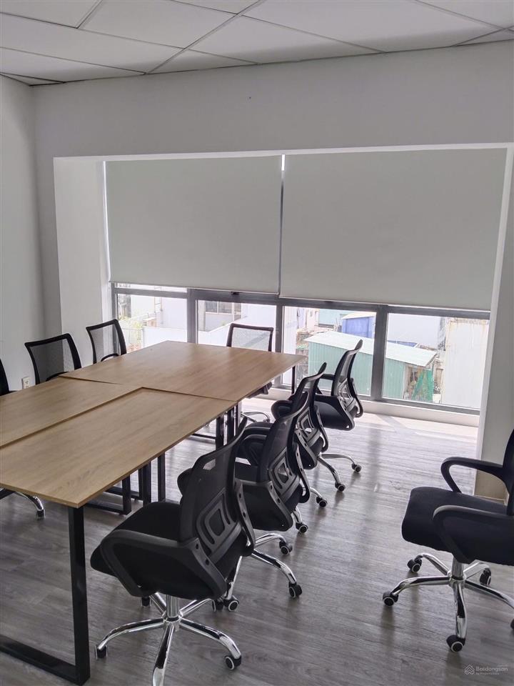 Chính chủ cho thuê văn phòng quận 1 | giá chỉ 6,7 triệu