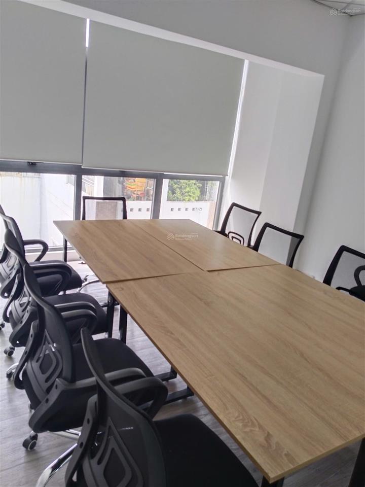 Chính chủ cho thuê văn phòng quận 1 | giá chỉ 6,7 triệu