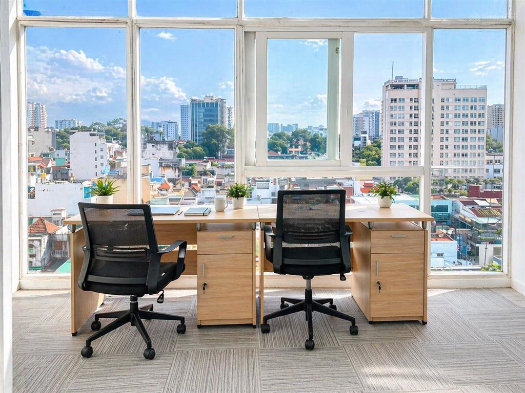 Chính chủ cho thuê văn phòng trọn gói quận 1  chỉ 6 triệu | siêu đẹp